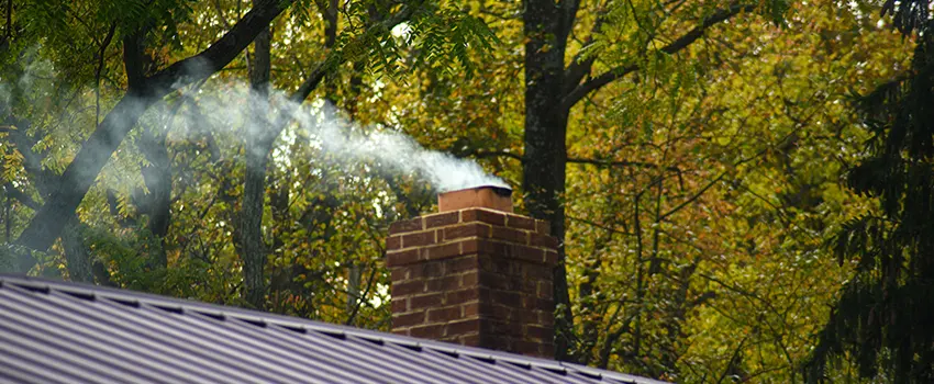 Gas Chimney Odor Removal in Watauga, Texas