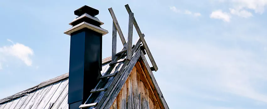 Chimney Pot Inspection in Watauga, TX