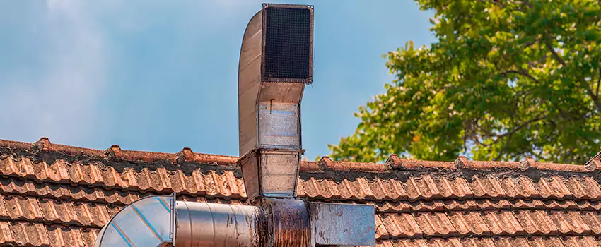 Chimney Blockage Removal in Watauga, Texas