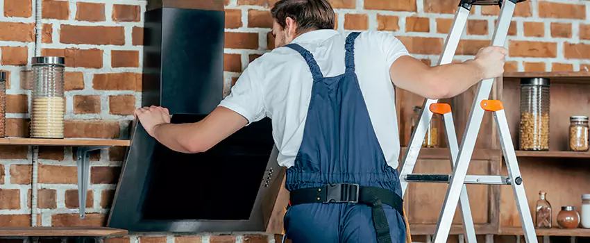 Modern Chimney Soot Cleaning Techniques in Watauga, Texas