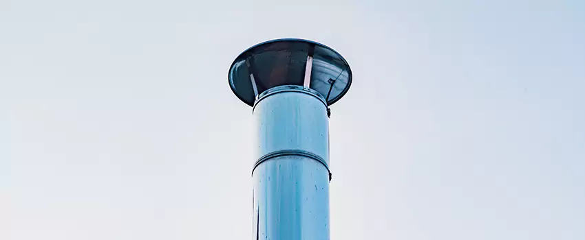 Chimney Spark Arrestor Mesh Installation in Watauga, Texas