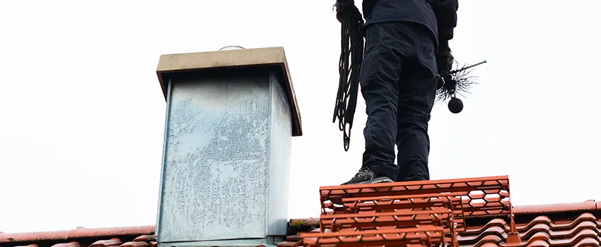 Modern Chimney Sweeping Techniques in Watauga, Texas