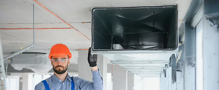 Clogged Air Duct Cleaning and Sanitizing in Watauga, TX