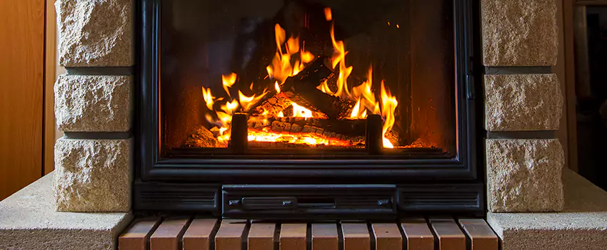 Decorative Fireplace Installation Cost in Watauga, Texas