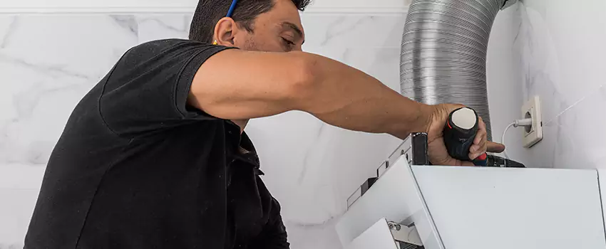Dryer Vent Blockage Cleaning in Watauga, TX