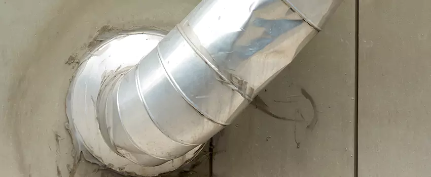 Dryer Vent Repair Process in Watauga, TX
