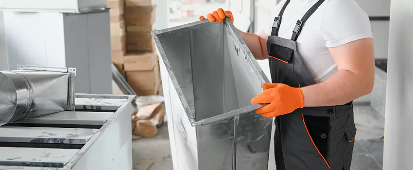 Benefits of Professional Ductwork Cleaning in Watauga, TX