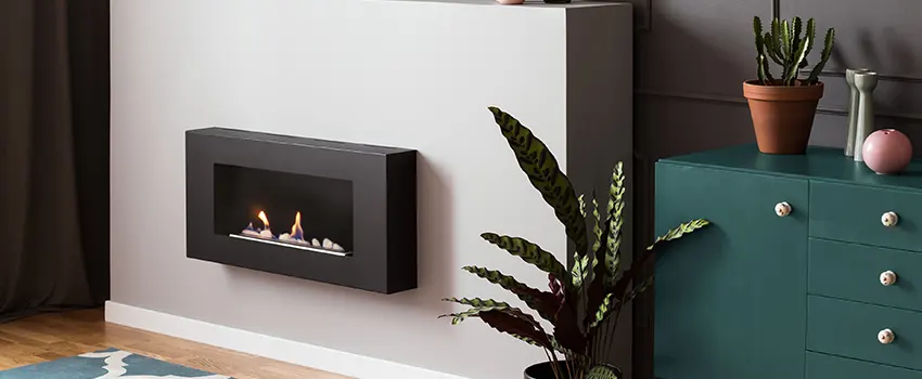 Electric Fireplace Glowing Embers Installation Services in Watauga, TX