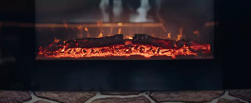 Cost of Electric Fireplace Repair Service in Watauga, Texas