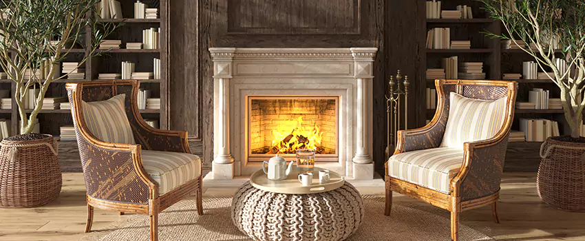 Ethanol Fireplace Fixing Services in Watauga, Texas