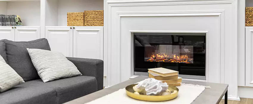 Pellet Fireplace Insert Installation in Watauga, TX