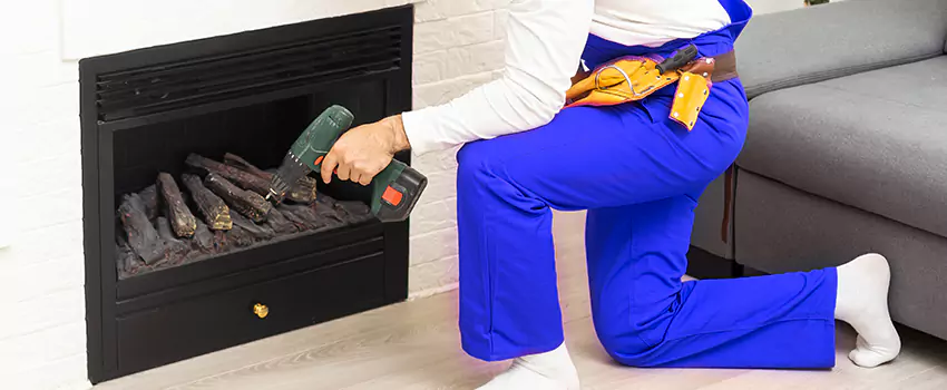 Fireplace Hearth Inspection And Repair in Watauga, Texas
