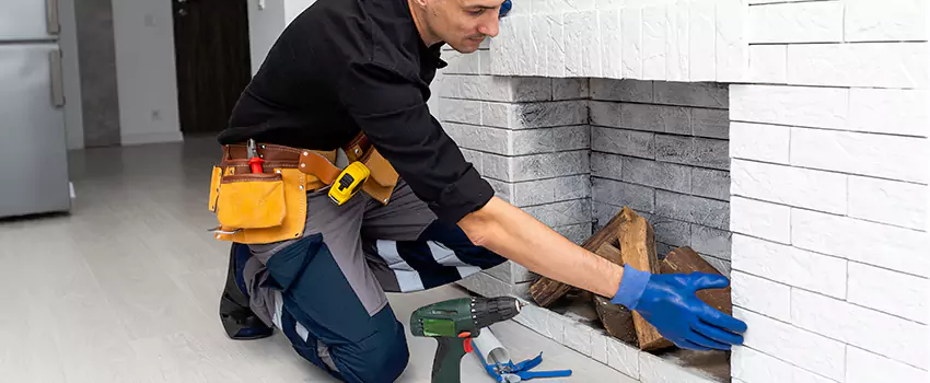 Top Fireplace Installation Company in Watauga, Texas