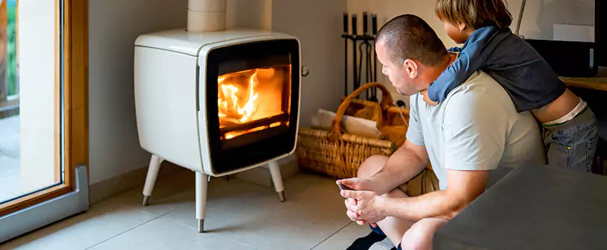 Fireplace Flue Maintenance Services in Watauga, TX