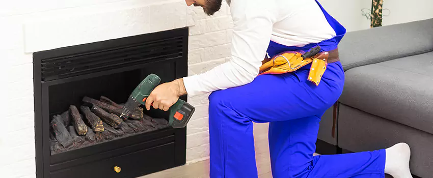 Fireplace Repair Expert in Watauga, Texas