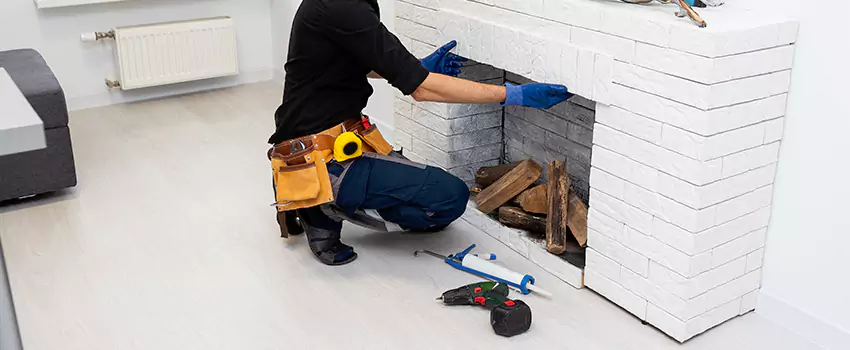 Masonry Fireplace Technician in Watauga, Texas