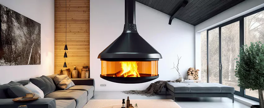 Floating Damaged Fireplace Repair Services in Watauga, TX