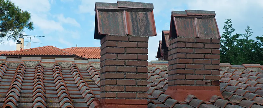 Chimney Maintenance for Cracked Tiles in Watauga, Texas