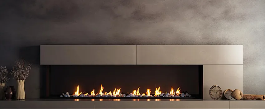 Gas Fireplace Logs Supplier in Watauga, Texas