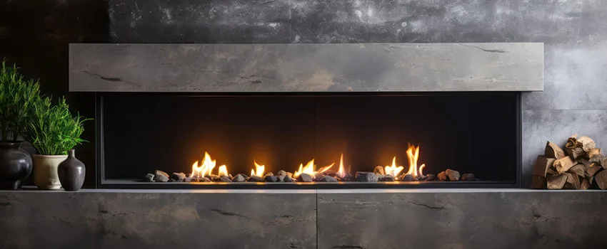 Gas Fireplace Front And Firebox Repair in Watauga, TX