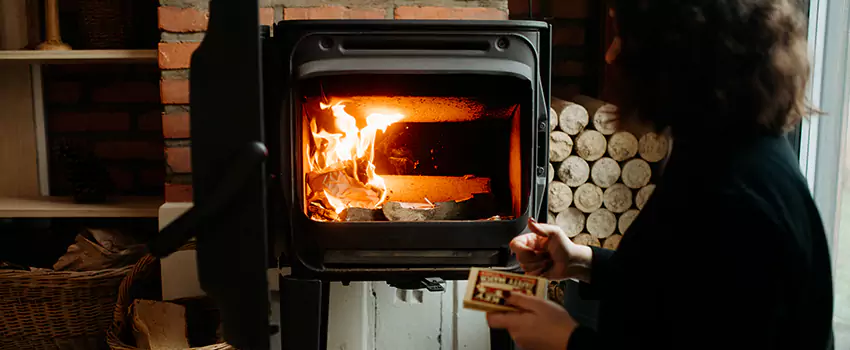 Hearthstone Wood Stoves Fireplace Repair in Watauga, Texas