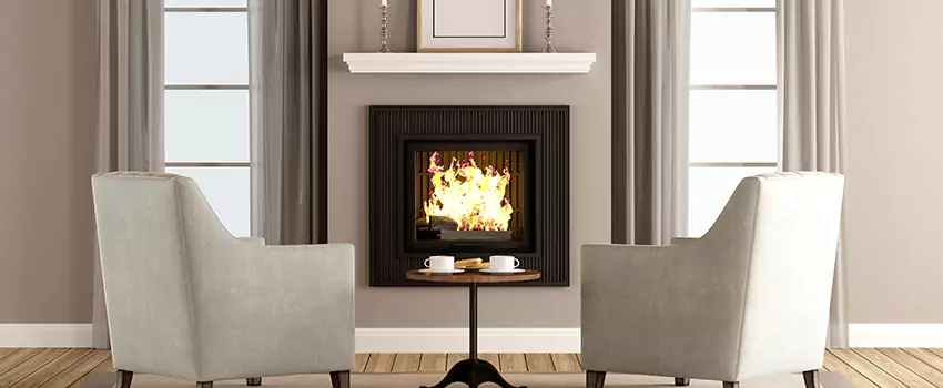 Heatilator Direct Vent Fireplace Services in Watauga, Texas