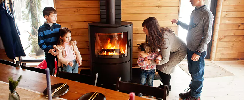 Jøtul Gas Fireplace Inspection Service in Watauga, Texas