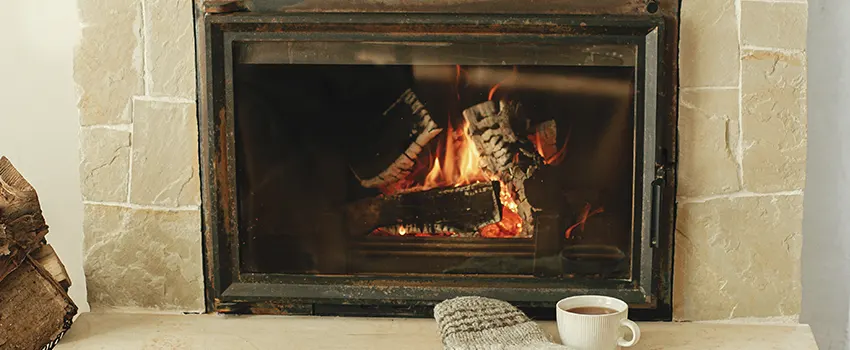 Kings man Fireplaces Insert Services in Watauga, TX