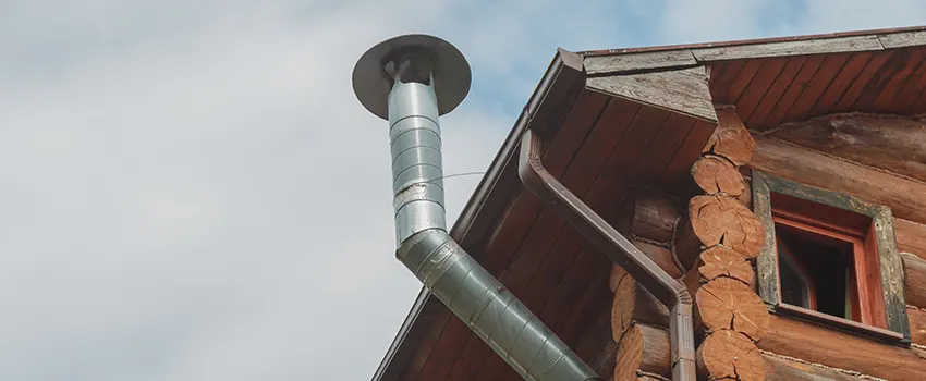 Cracks Repair for Leaking Chimney in Watauga, Texas
