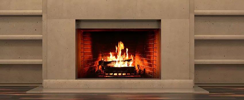 Majestic Trilliant Series Gas Fireplace Insert Repair in Watauga, Texas