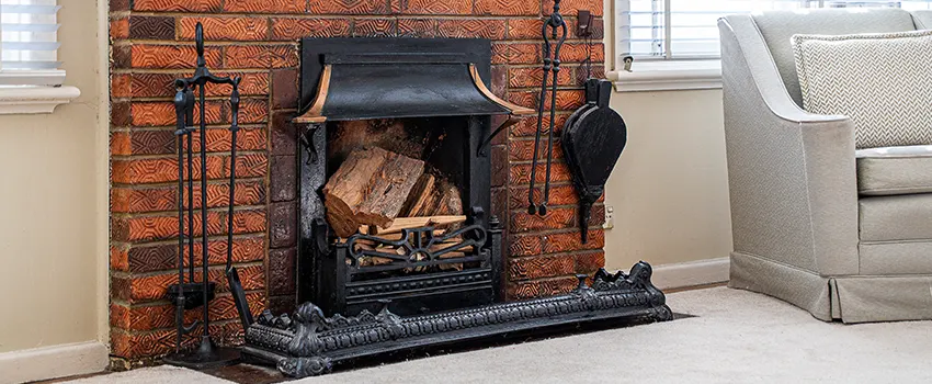 Custom Old Fireplace Redesign Services in Watauga, Texas