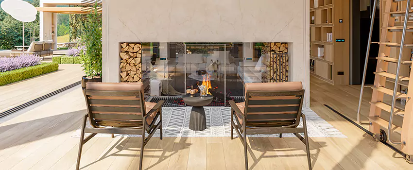 Ortal Space Creator Fireplace Repair in Watauga, TX