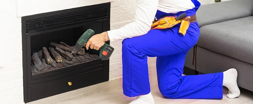 Pellet Fireplace Repair Services in Watauga, TX