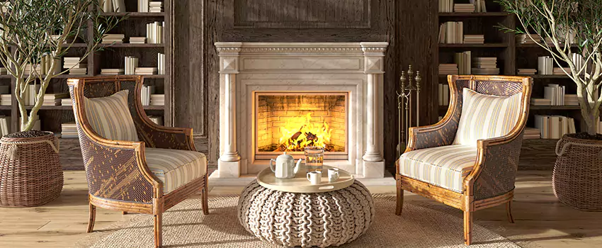Cost of RSF Wood Fireplaces in Watauga, Texas