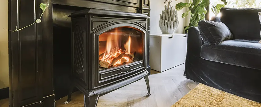 Valor Wood Fireplace in Watauga, TX
