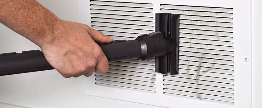 Vent Cleaning Process in Watauga, Texas