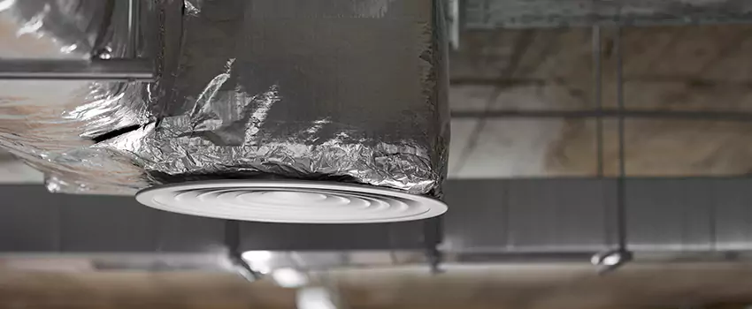 Signs of Dust Accumulation in Vents in Watauga, TX