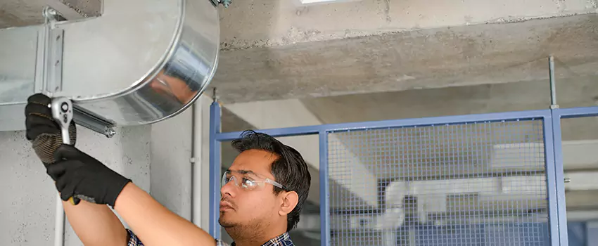 Benefit of Ventilation Cleaning in Watauga, Texas
