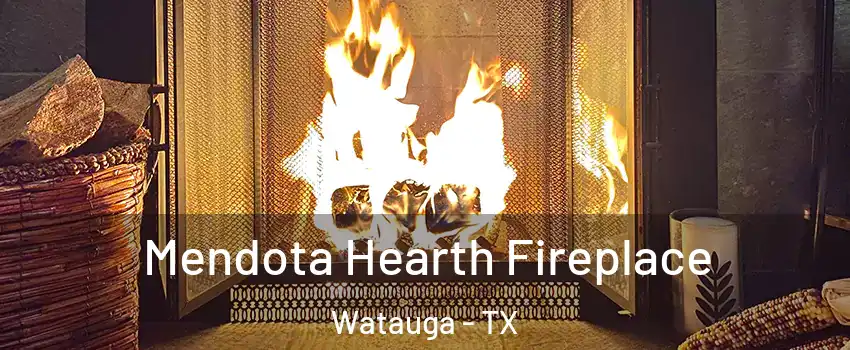  Mendota Hearth Fireplace Watauga - TX